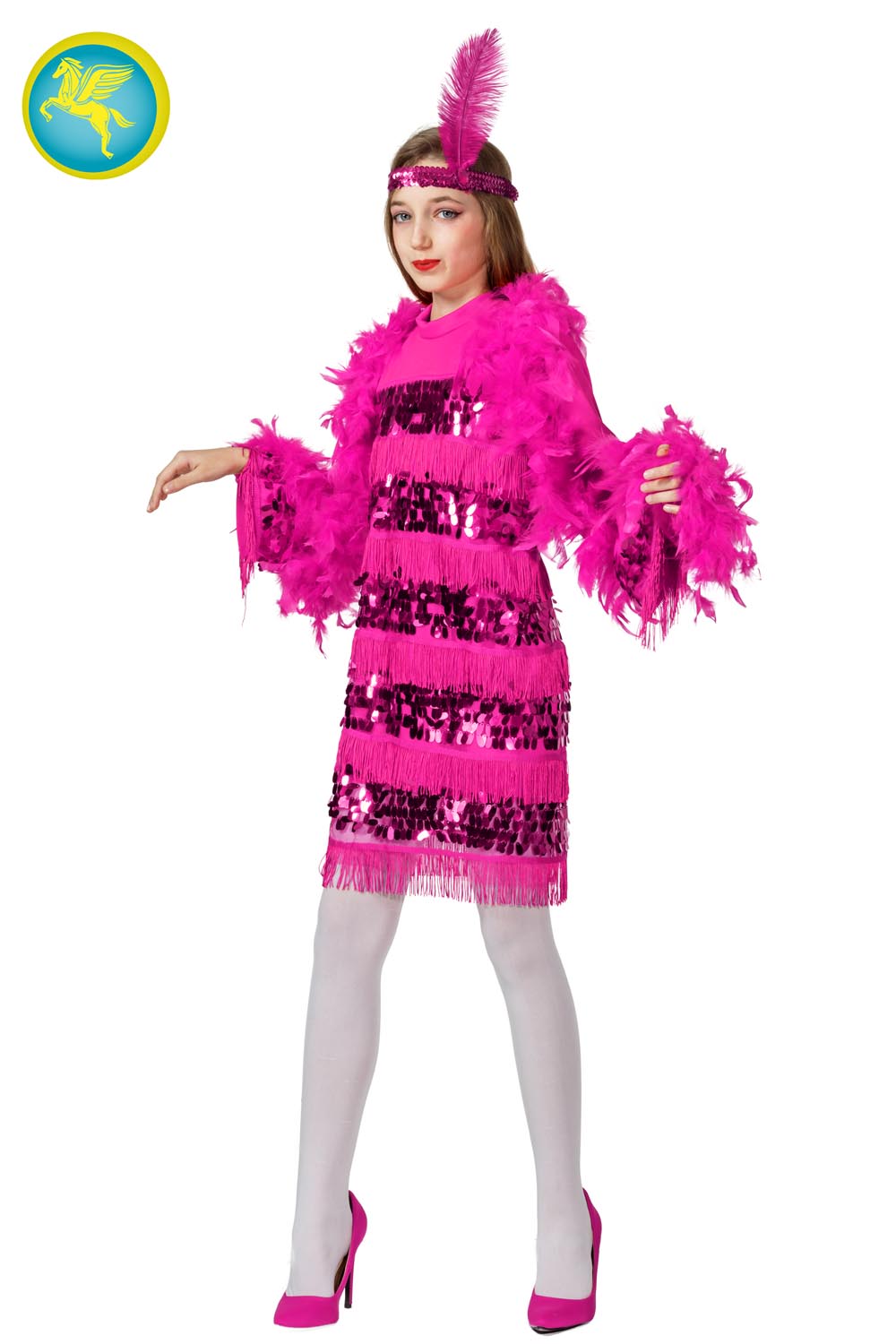 CHARLESTON FUXIA